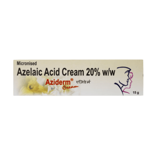 Aziderm Cream