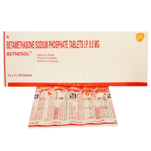 Betnesol, Betamethasone