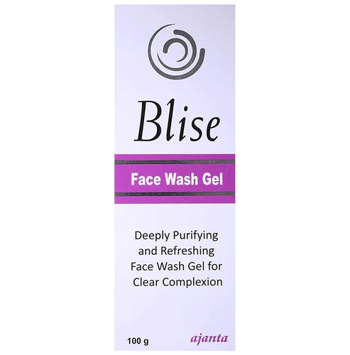 Blise Face Wash, Cosmetic Products