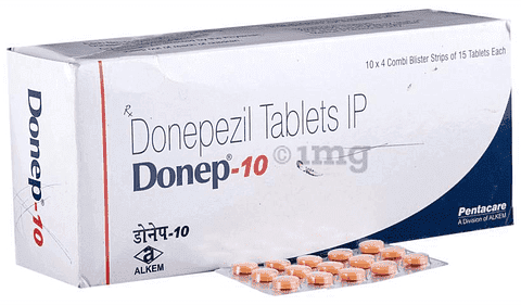 Donep, Donep 5, Donep 10