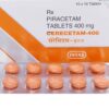 Cerecetam, Piracetam