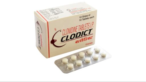 Clodict, Clonidine IP