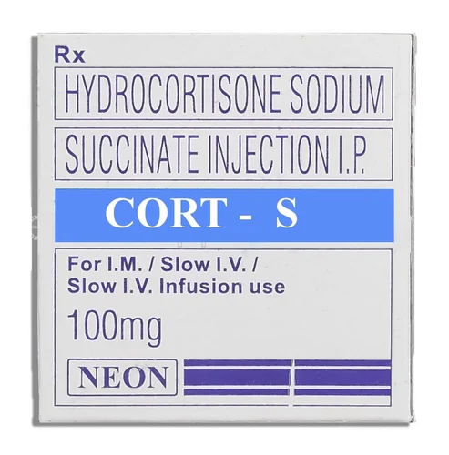Cort-S Injection, Hydrocortisone