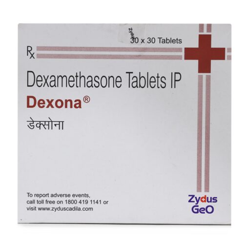 Dexona Tablet, Dexamethasone