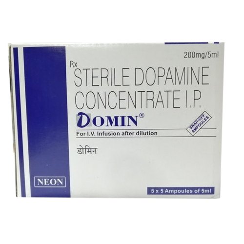 Domin Injection, Dopamine