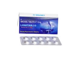 Lonitab,Minoxidil