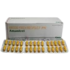 amantrel, Amantadine