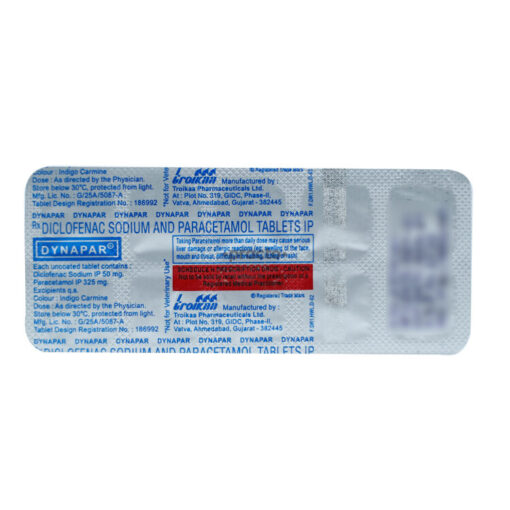 Dynapar, diclofenac