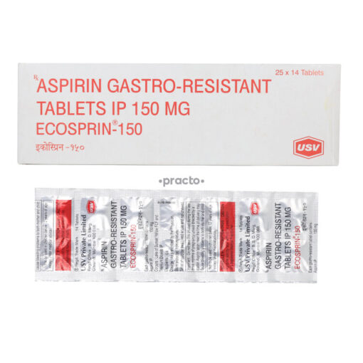 Ecosprin, Asprin Salicylate