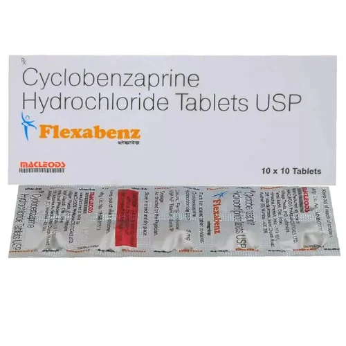 Flexabenz, Cyclobenzaprime