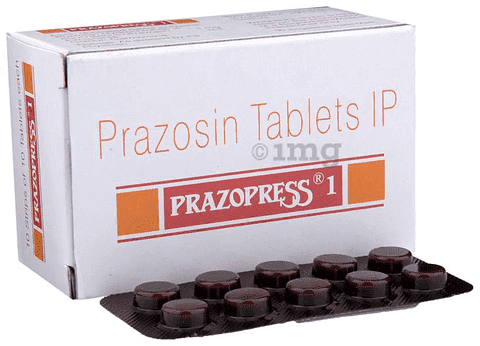 Prazopress