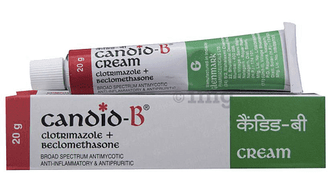 Candid B Cream