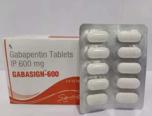 Gabasign, Gabapentin