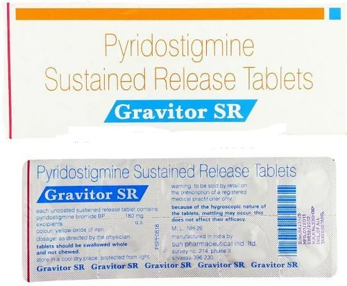 Gravitor SR