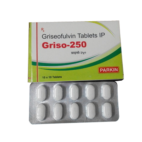 Griso, Griseofulvin