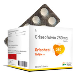 Grisoheal, Griseofulvin
