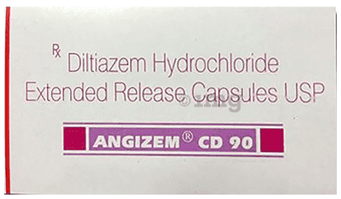 Angizem CD