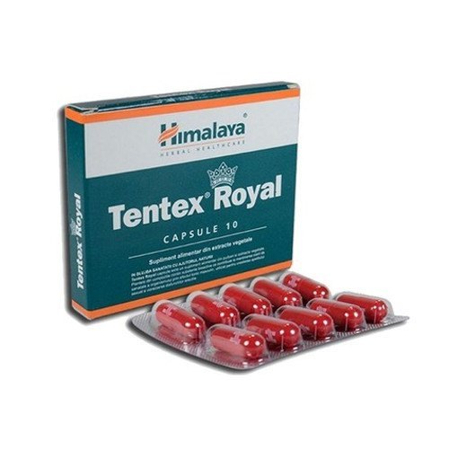 tentex royal, Ayurvedic composition