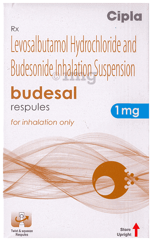 Budesal Respules