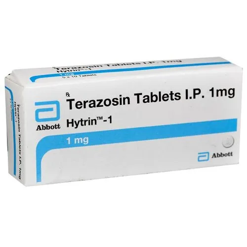 Hytrin, Terazosin