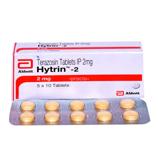Hytrin, Terazosin