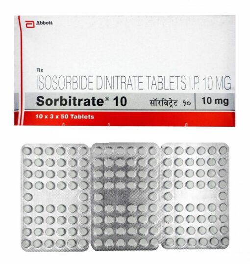 Sorbitrate, Isosorbide