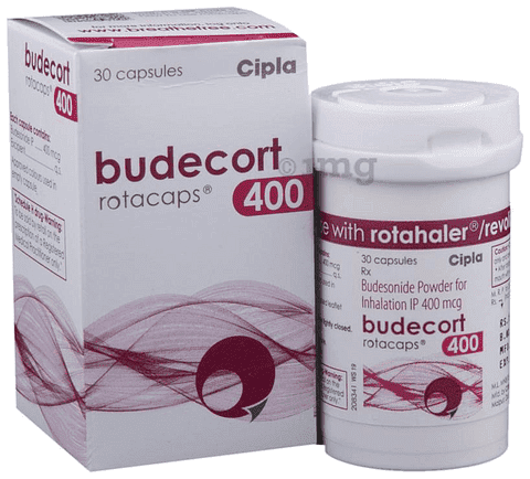 Budecort Rotacaps