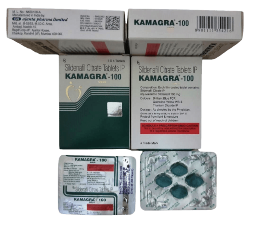 Kamagra Gold,Sildenafil