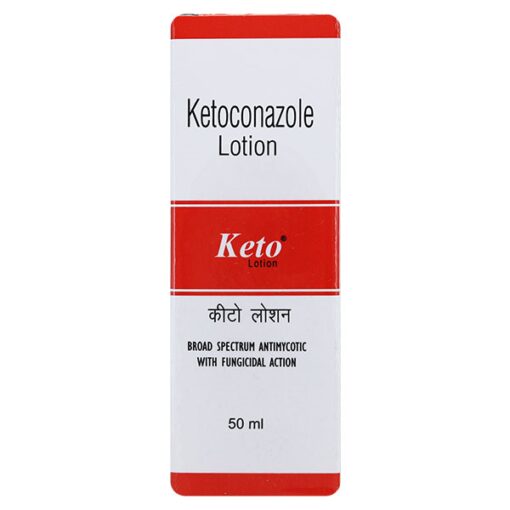 Keto Lotion, Ketoconazole
