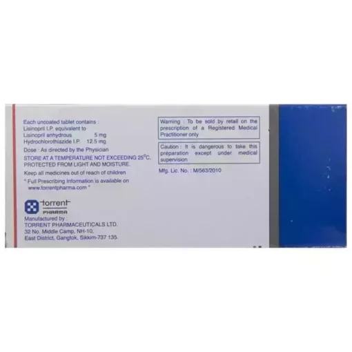 Listril Plus