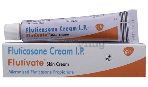 Flutivate Cream