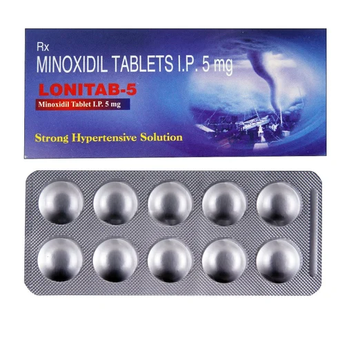 Lonitab,Minoxidil