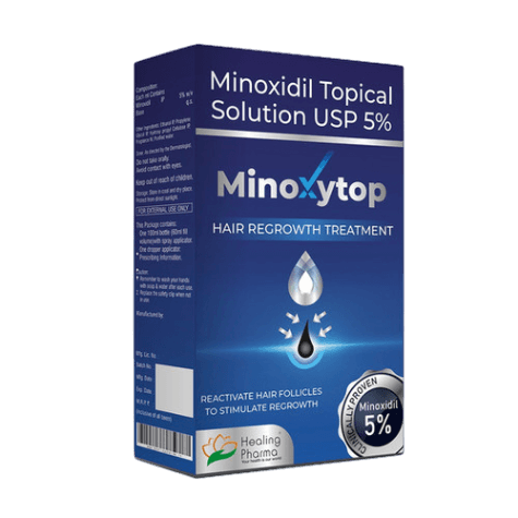 Minoxytop,Minoxidil