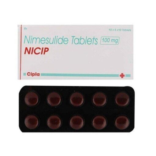 Nicip, Nimesulide