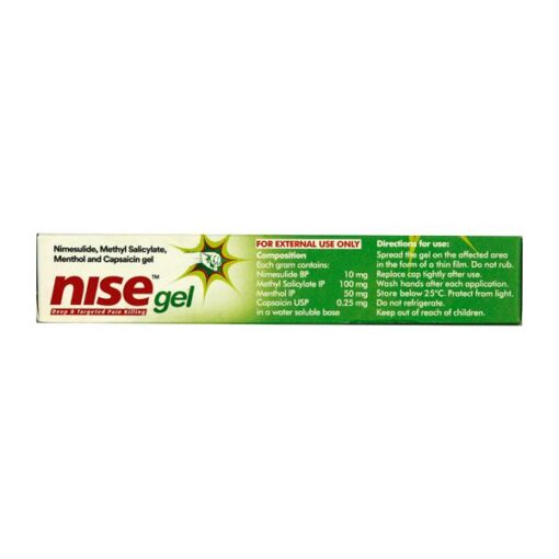 Nise Gel, Nimesulide