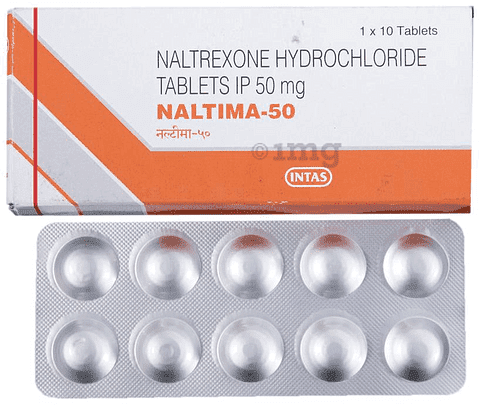 Naltima,Naltrexone