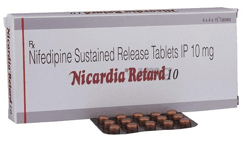 Nicardia Retard
