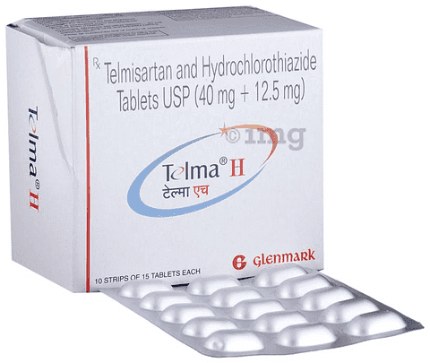 Telma H Tablet