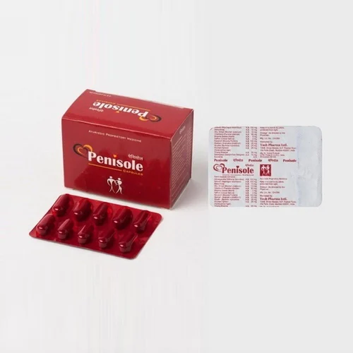Penisole, Ayurvedic compos