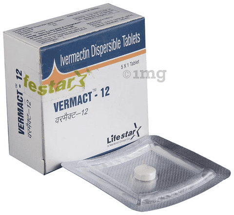 Vermact,Ivermectin