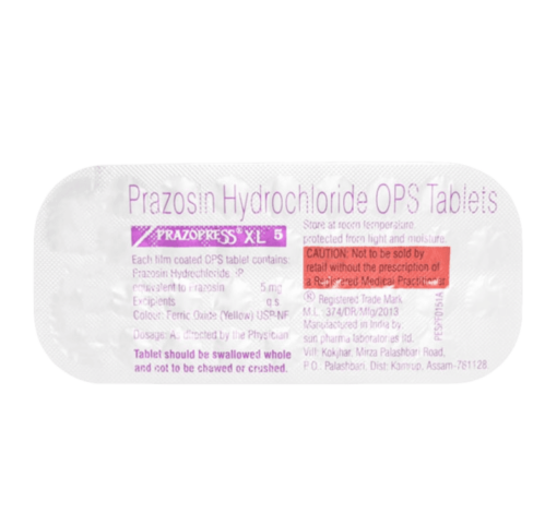 Prazopress