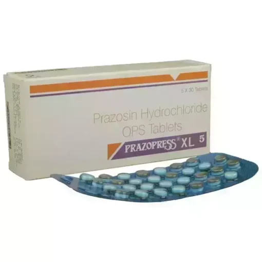 Prazopress Xl