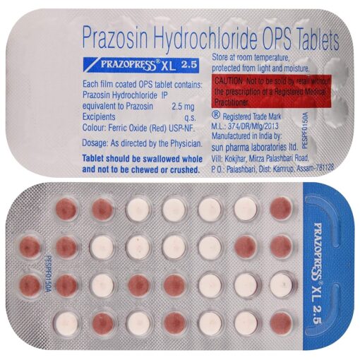 Prazopress