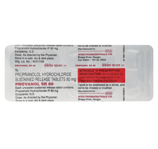 Provanol Sr