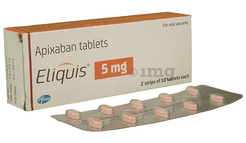 Eliquis,Apixaban