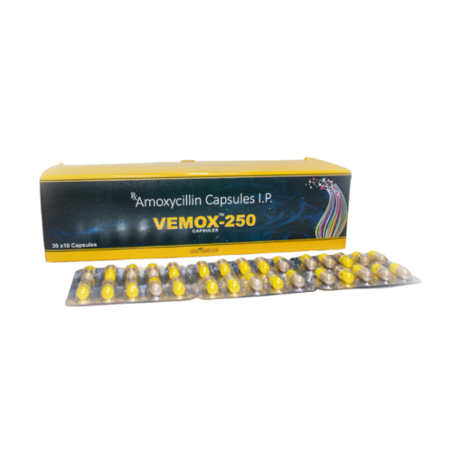 Vemox,Amoxicillin