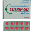 Cotrip, Amitriptyline