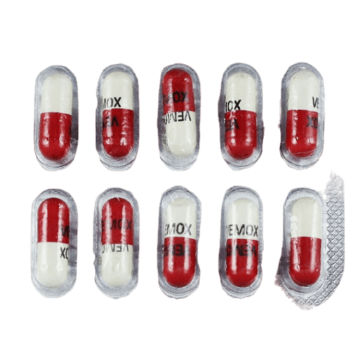 Vemox,Amoxicillin