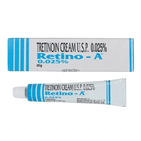 Retino A,Tretinoin