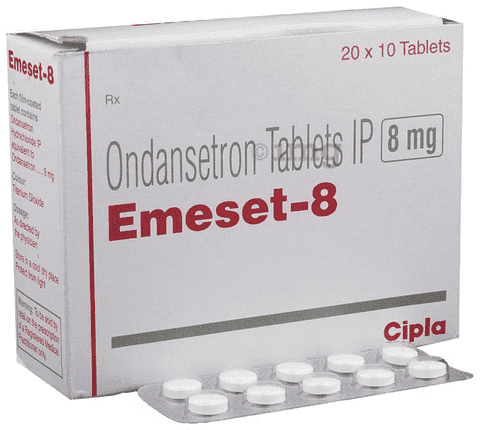 Emeset,Ondansetron